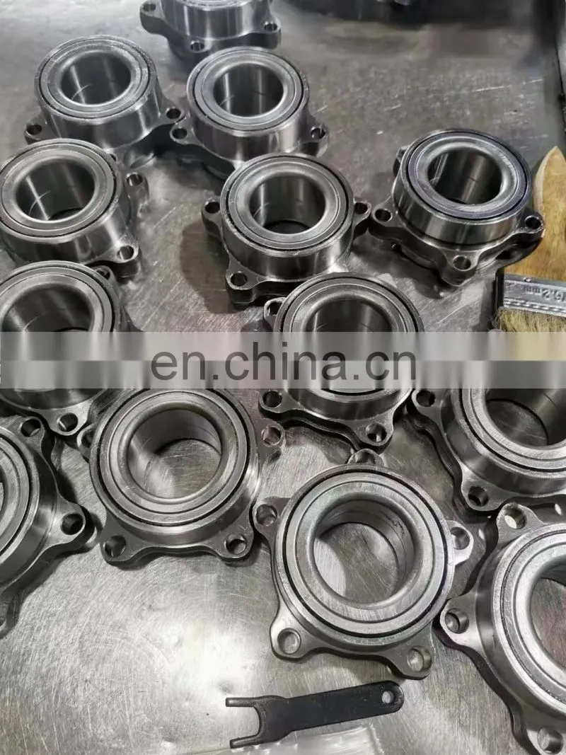 A21R23.3103145 VKBA6526 front hub bearing conical double-row with flange for GAZelle car