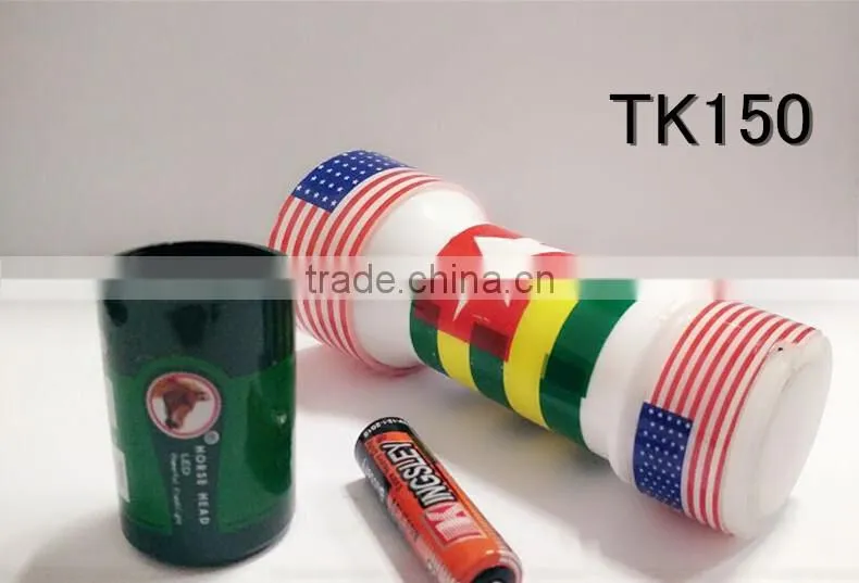 Ethiopia Cheap Color Box Packing Torch Light
