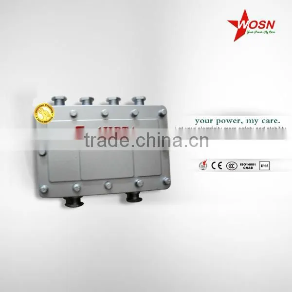 Marine Explosion Proof Connection Box