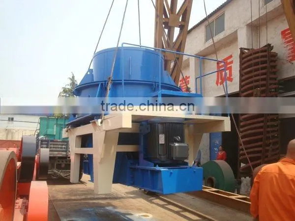 Fine crusher/sand maker for sale