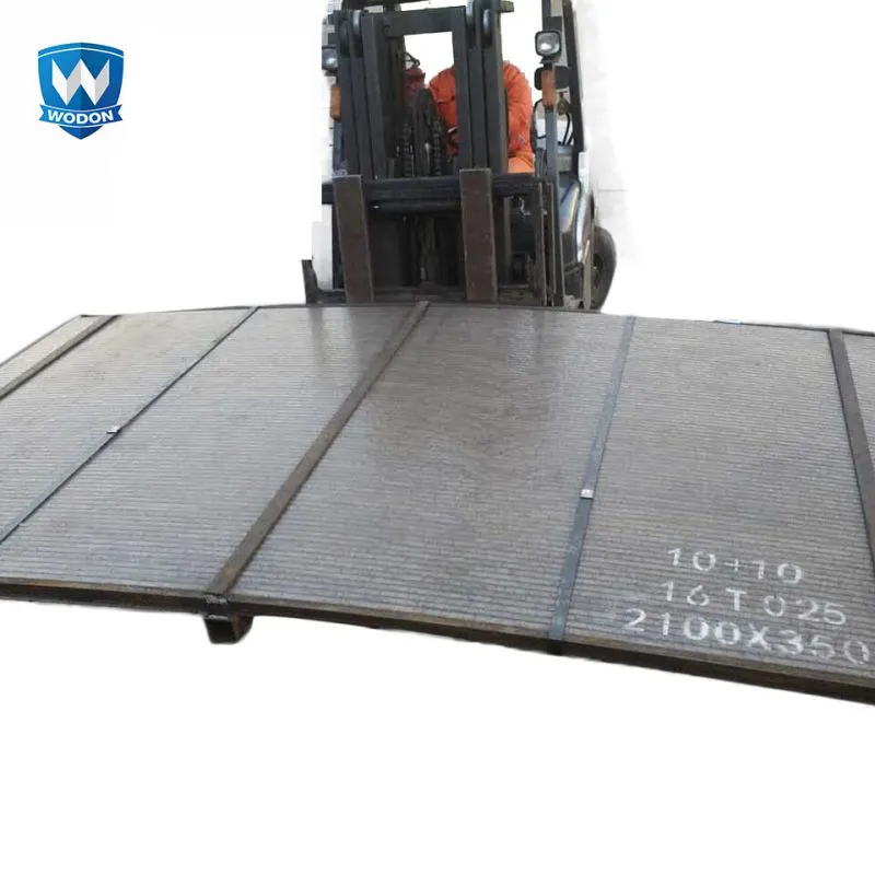 mixed concrete batching plant and mixer wearing plate liners for mining machine parts