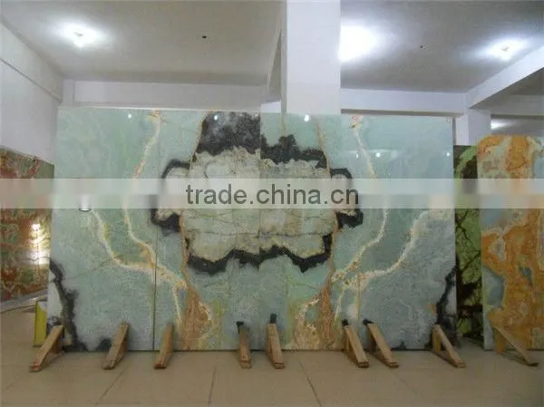 Natural Onyx Stone Slab