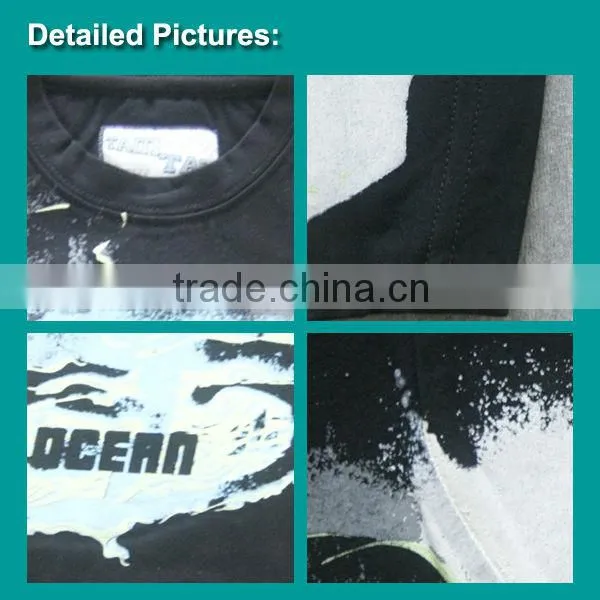 Fashion mens wholesale t shirt clothing in your custom design cheap cheap sex xll tshirt for men