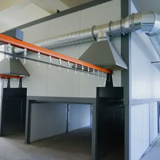 powder coating oven (1)