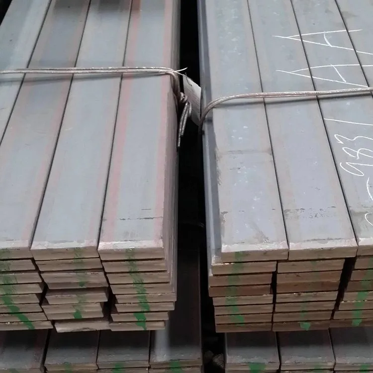 Mild Steel Bar Hot-Rolled Alloy Carbon Steel Flat Bar Bar Structural Steel Welding Cutting
