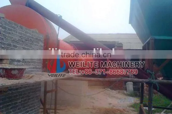 Top Quality Coal Dryer System With Factory Direct Sale