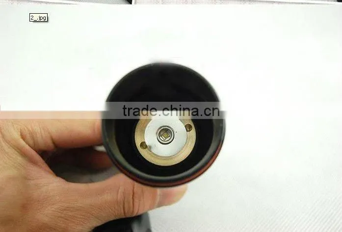 C8 high quality led flashlight parts