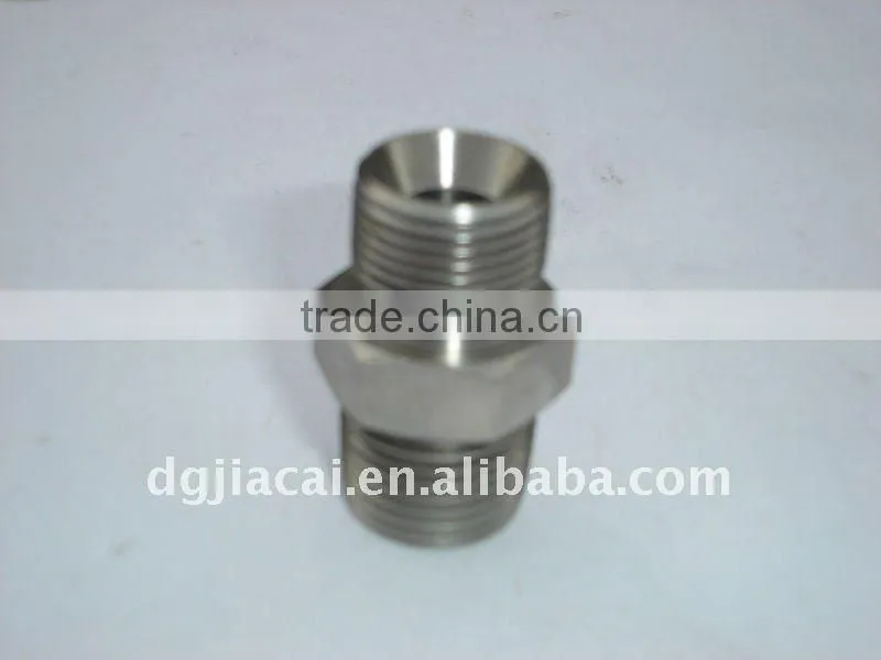 stainless thread machined parts
