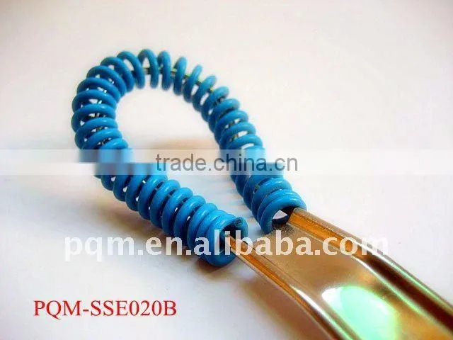 Mini stainless steel egg beater 020B
