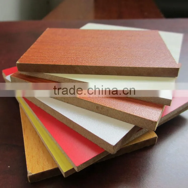 Raw MDF Board with different thickness 2 - 30mm