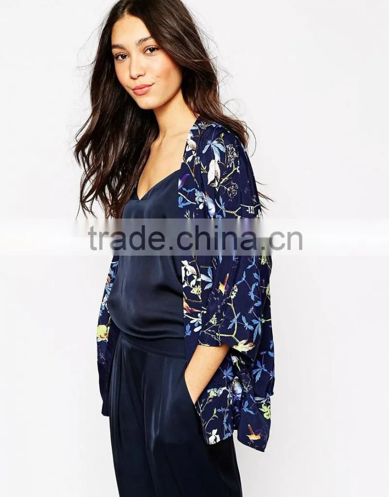 Wholesale style fashion winter coat andwinter women fashion jacket
