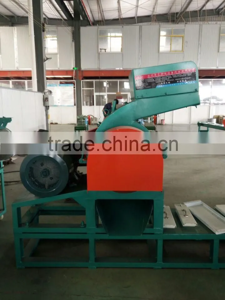 QY450 High Efficient Wire Crusher/Chopper( with factory price)