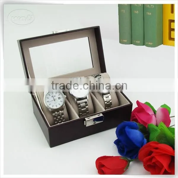 2016 latest travel watch case wholesale