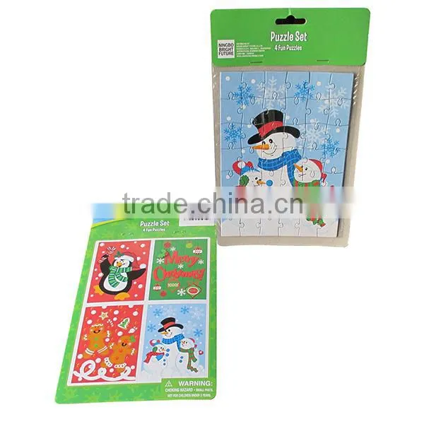Popular Magnetic Puzzle Hot Sale