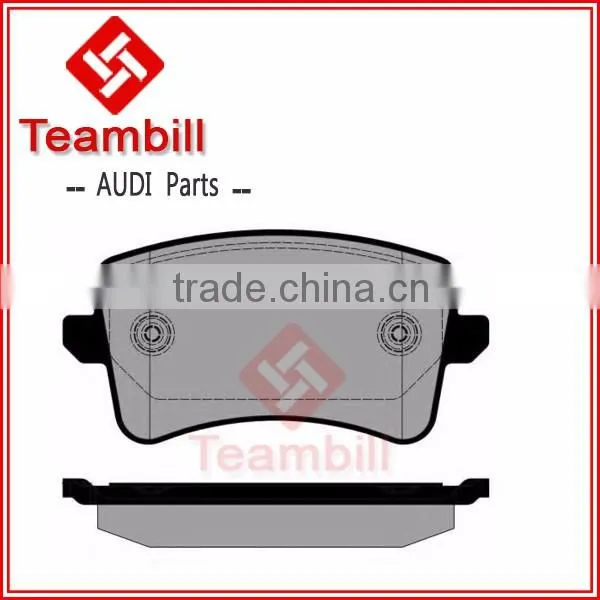 Disc brake pad For AUDI A4 spare parts 8K0698451 AUDI A4LA5Q5 rear