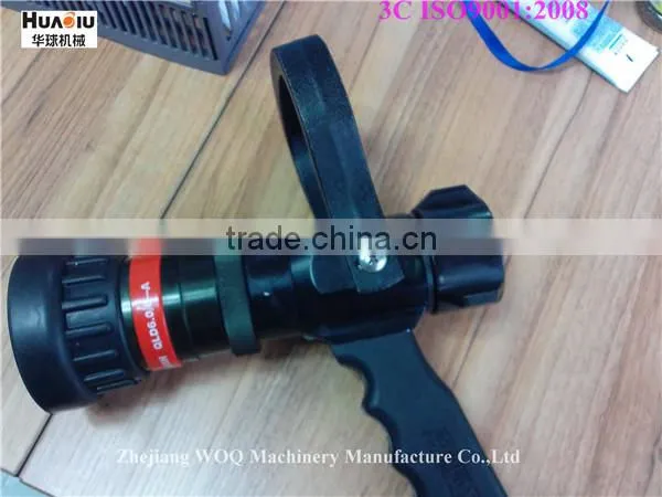 QLD6.0/8-A fire hose nozzle with NH thread