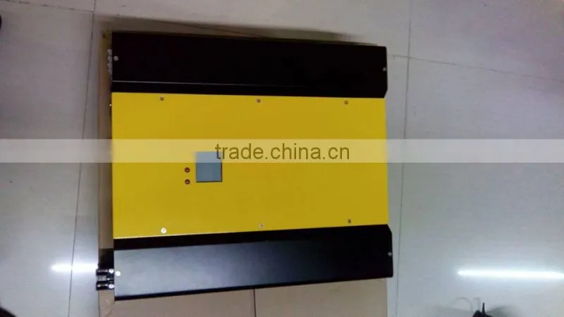 Hot sale Pure sine wave 360VDC-500VDC 3kw infinisolar inverter , hybrid inverter ,hybrid solar inverter