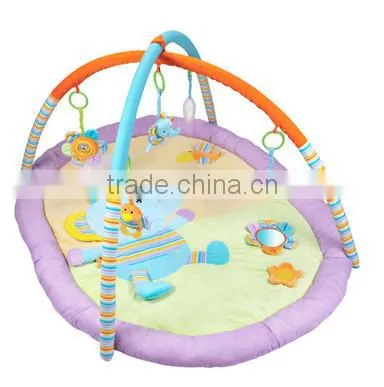 Frog children educational/ fitnessplay mat for kids/play mat for kids