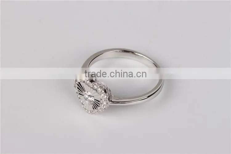 Wholesale ring jewelry 14k gold or 925 silver engrave name ring