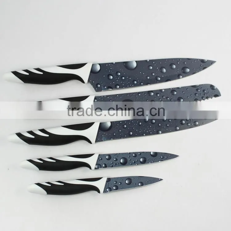 color Western knife