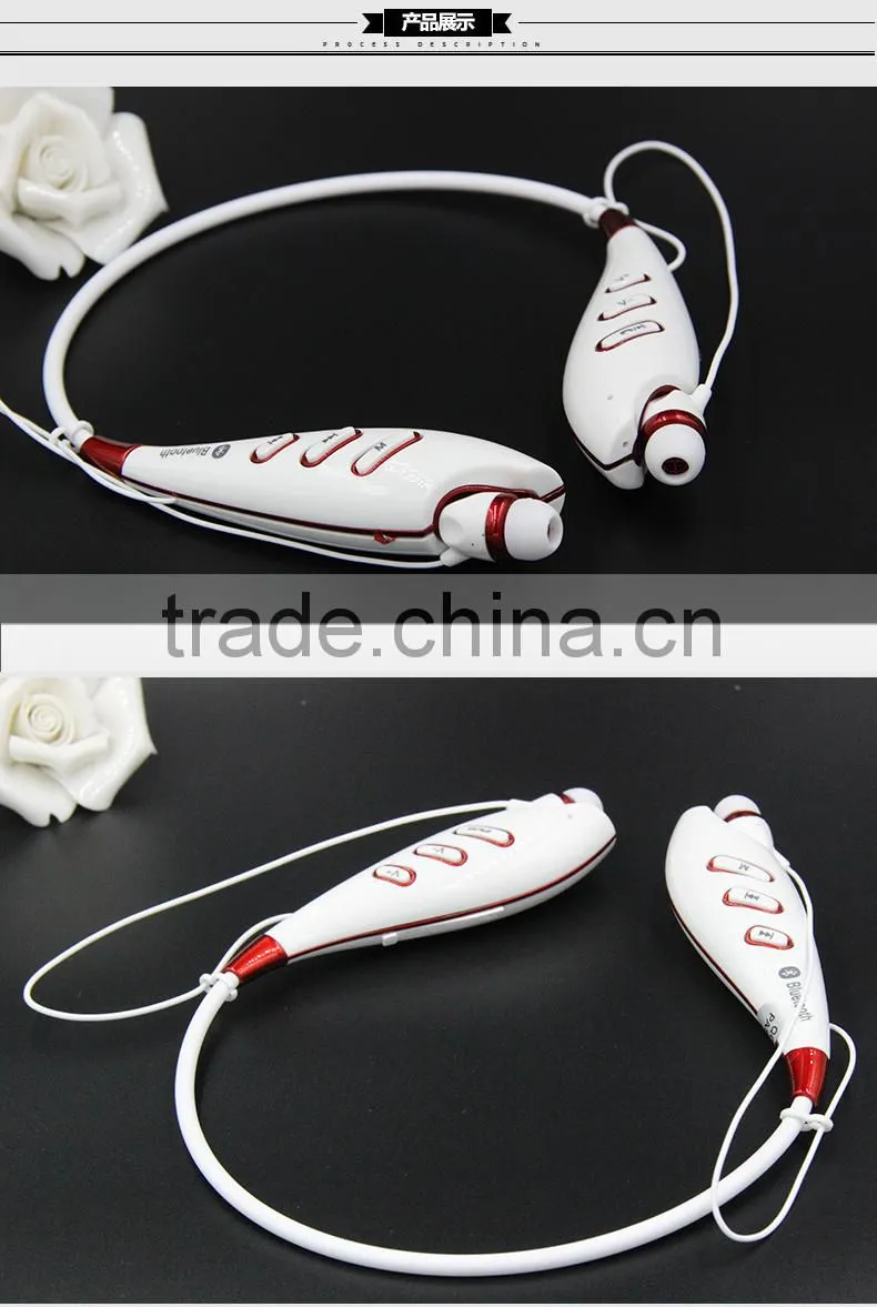 PB02 Classic Cheap Wireless stereo bluetooth headset bh23,and rohs bluetooth headset