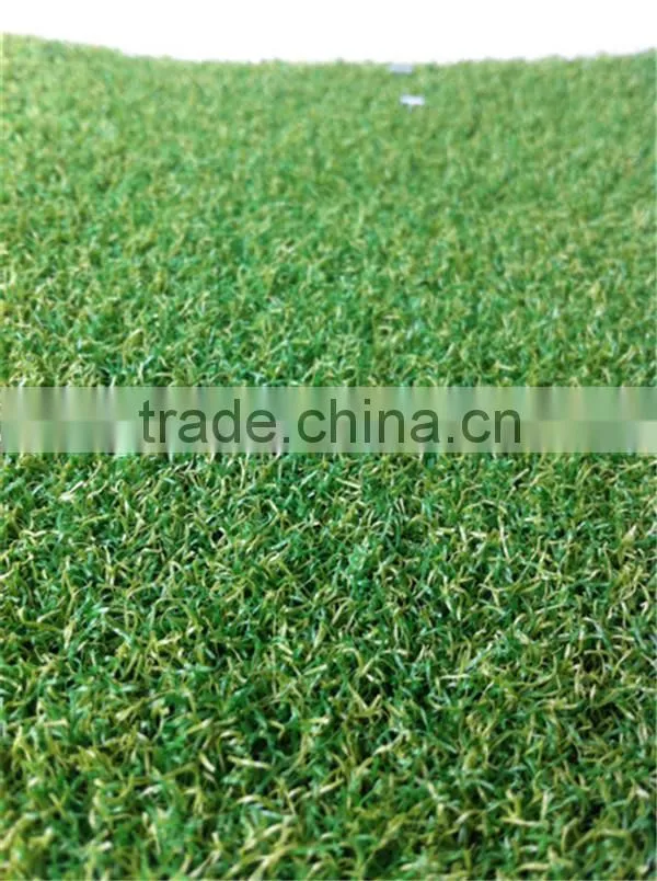 High quality PA material Nylon artificial carpet grass for mini golf and landscaping
