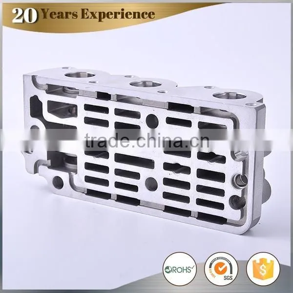 High Precision fabrication services die casting services,die casting part