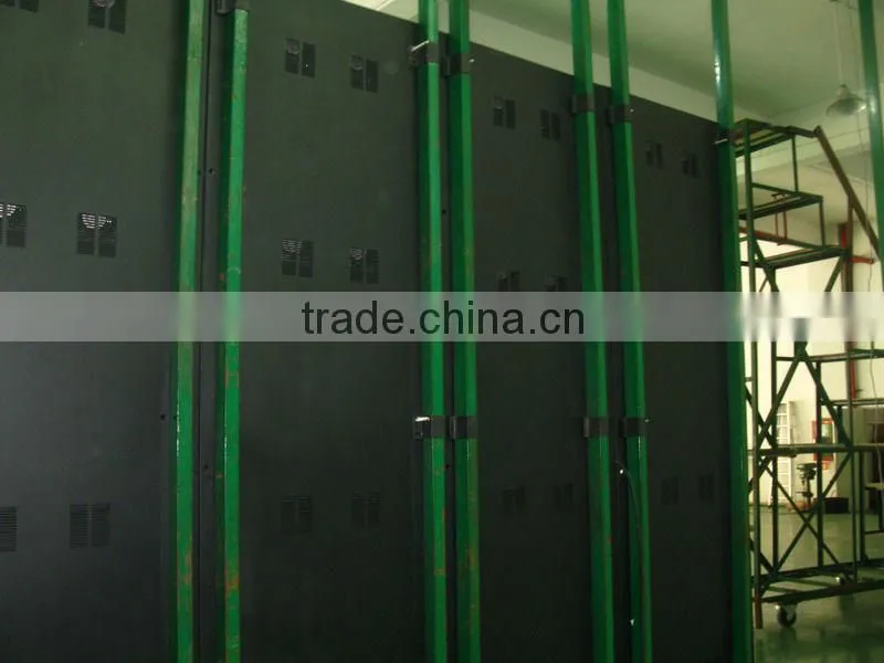 Front Service Outdoor Full Color LED Screen P10