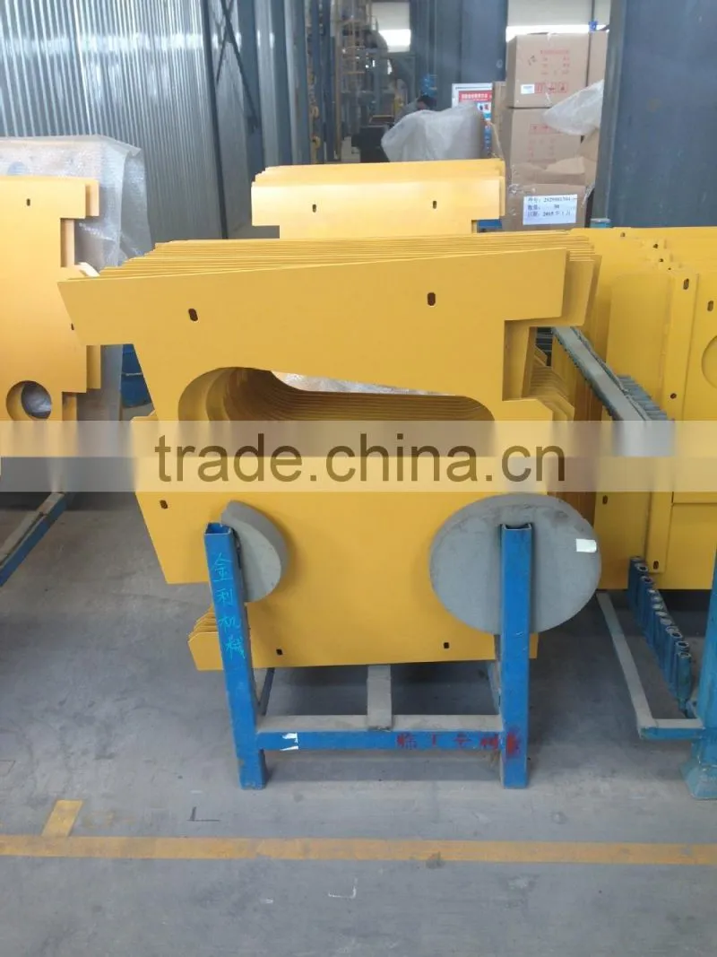 Steel Sheet Price, Galvanized Steel Sheet, 304 Stainless Steel Sheet for Loaders,Upper Inner Cover for Excavators