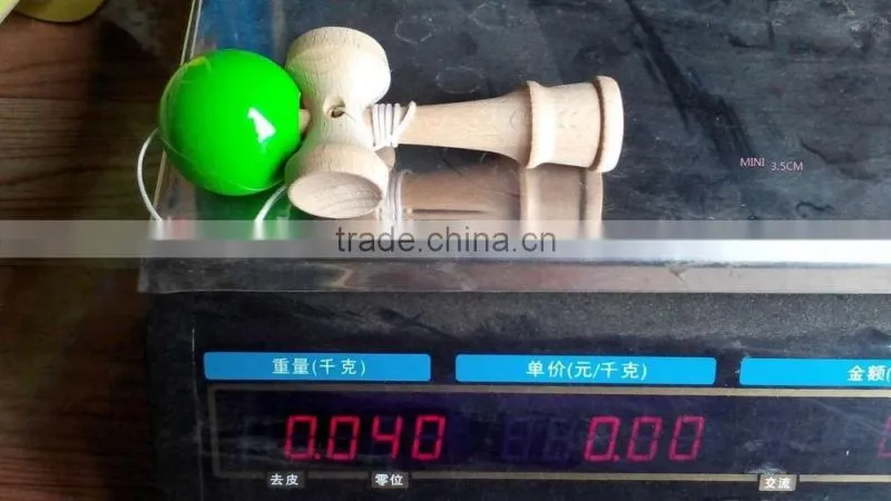 Kid child toy mini kendama balls