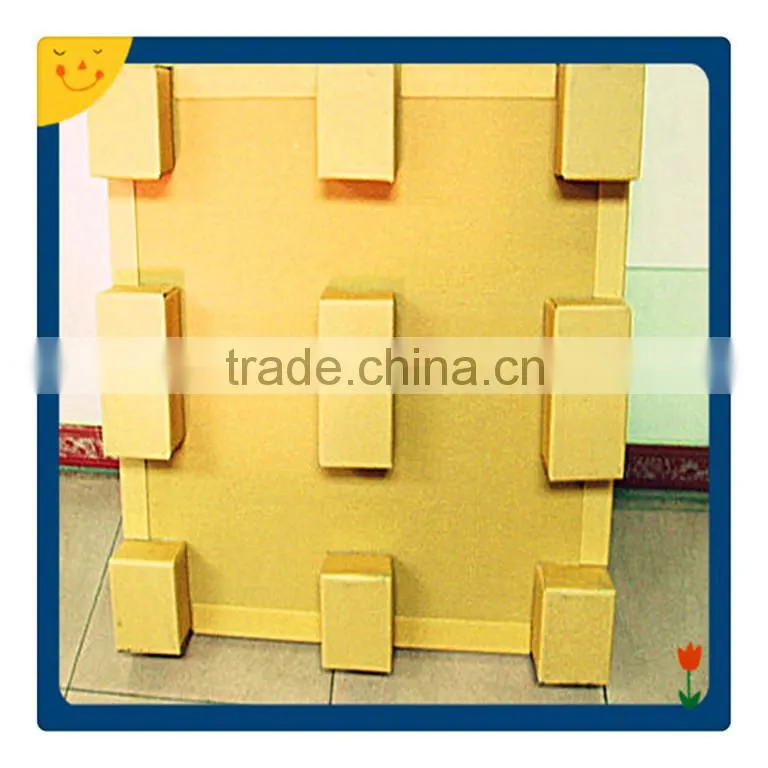 Free fumigation honeycomb euro paper pallet for sale