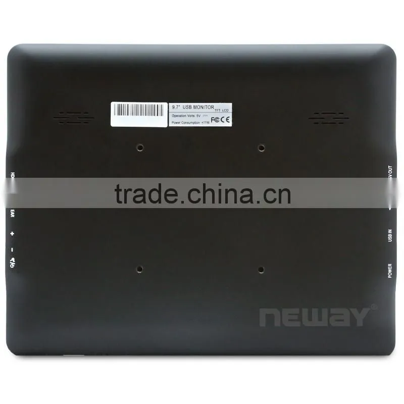 Alibaba's super model 9.7 inch 1024x768 IPS LCD Panel On Sales' monitor