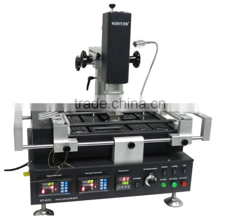 HT R392 hot air rework station,updatated version for HT-R390