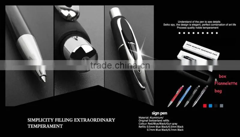 Sign pen,promotional gift2015
