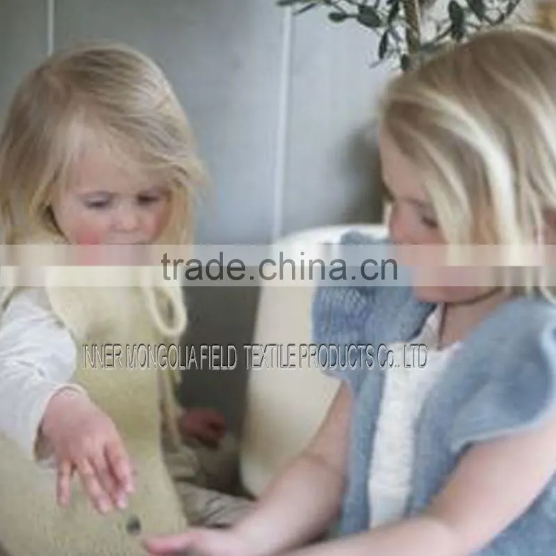 Infant & Toddler Cashmere Butterfly Top