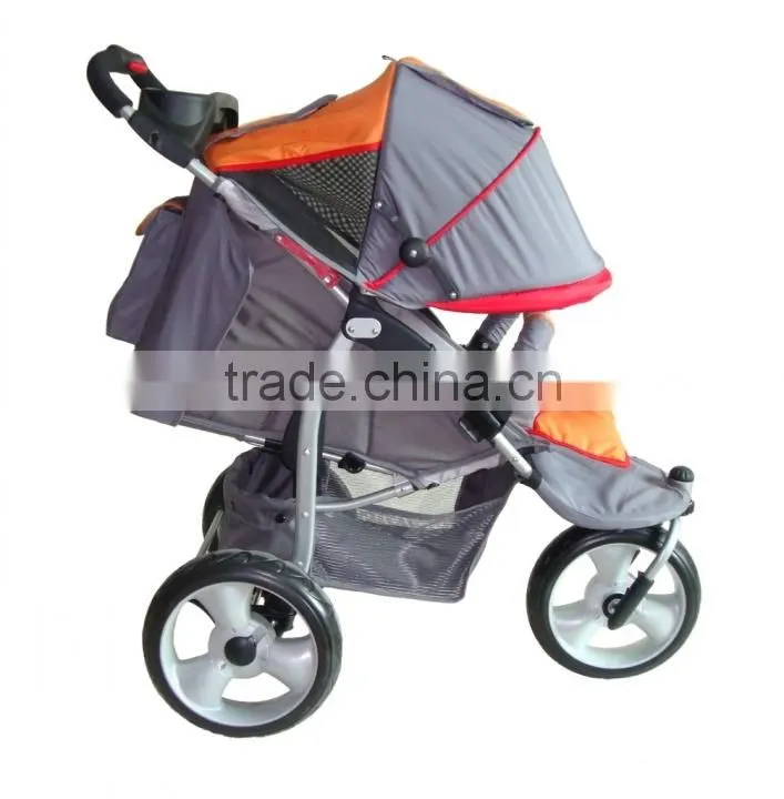 fashion big wheel baby jogger
