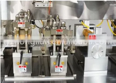 DPB-260 High quality Automatic blister packing machine for pharmaceutical