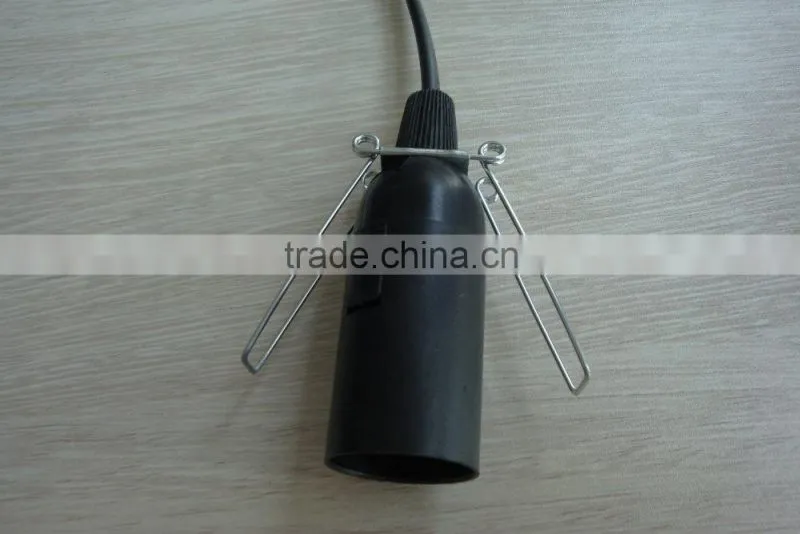 SAA standard power cord with inline switch for lamp of Australia/New Zealand
