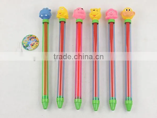 New style children play kid toy plastic Water shooter gun with hanging card