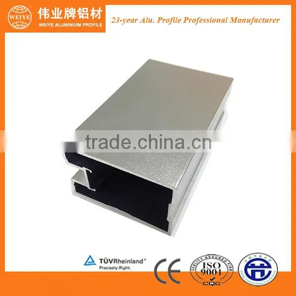 Various surface treatments aluminum alloy doors and window