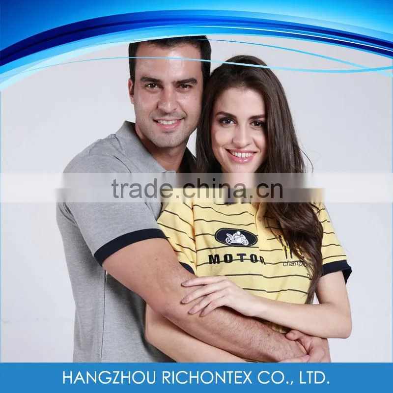 Customized Unique Design Best Quality Nautica Polo Shirt