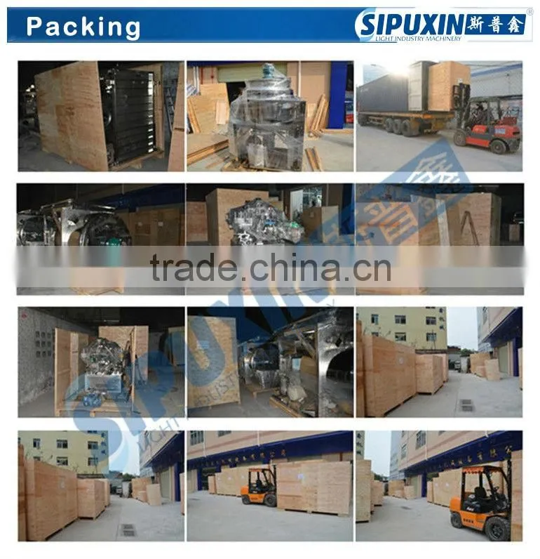 SPX good quality and low price Capping Machine