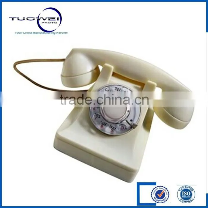 cnc machining Plastic rapid prototype