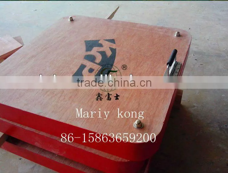 Okoume plywood with poplar core