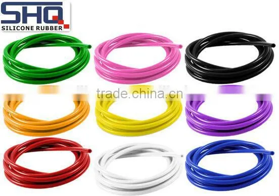 Flexible Silicone Hose Rubber