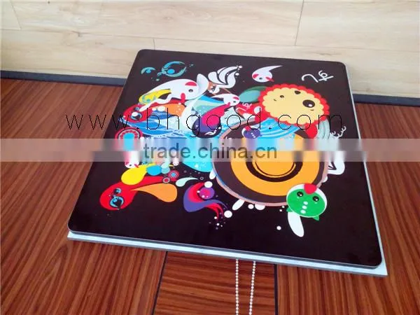 CNC postforming hpl compact laminate sheet