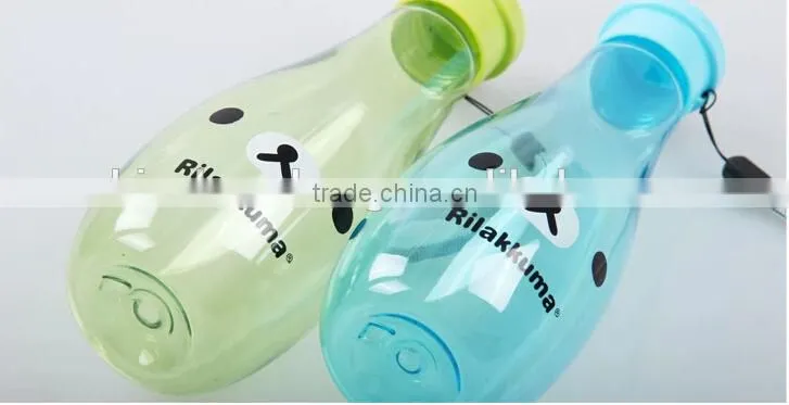 wholesale plastic drift bottles ,unbreakable soda bottles,transparent drinking bottles