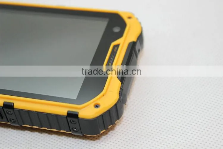 Custom android mobile phone android IP68 waterproof rugged phone