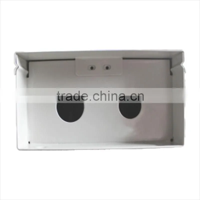 JVM-A Sheet metal box for cctv power supply distribution box