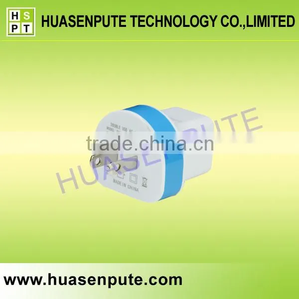 Cell Phone Accessory 5V USB Charger Circuit For iPhon5 Case USB Travel Charger